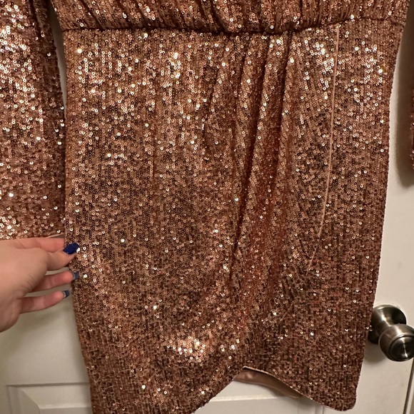 Evernew dress - Picture 4 of 5